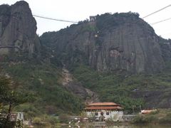-浏阳石牛寨风景区
