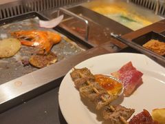 -星伦多自助料理·涮烤一体(虹悦城店)