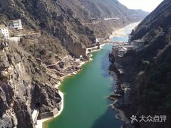 -汉中石门栈道景区