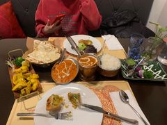 -克比叔叔印度餐厅Kebabs on the Grille(人民广场店)