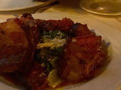 羊排-Keens Steakhouse