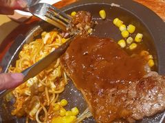 -菲滋意式休闲餐厅(北仑银泰城店)