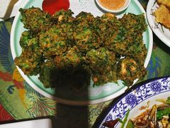 炸野菜丸子-老六杀猪菜(进乡街店)