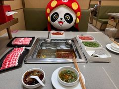 -海底捞火锅(振华广场生日主题店)