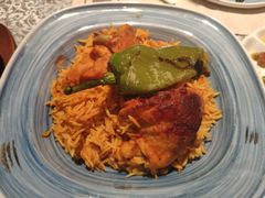 鸡腿小米饭-La Medina餐厅(亮马河南路店)