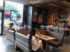 -汉堡王(金鹰天地广场店)