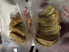 牛肉锅贴-草桥清真牛肉锅贴扁食店