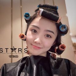 -侨治发型
