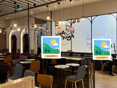 大堂-COSTA COFFEE(上海月星环球港店)
