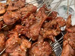 腿穗子-同裕烧烤·海鲜·家常菜(杰座·欧洲城店)