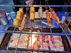 -很久以前羊肉串(大华三路店)