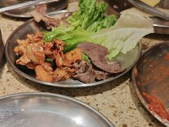 -姜胖胖韩式自助烤肉(光明万达店)