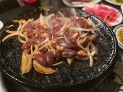 -厚味居炙子烤肉·清真(天桥南纬路店)