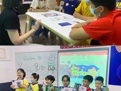 -瑞思教育·少儿英语(凯德校区)