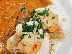 蒜蓉粉丝蒸扇贝-丰收日(五角场店)