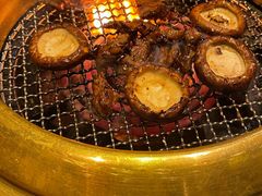 菌菇拼盘-久苑烧肉(世界城广场店)