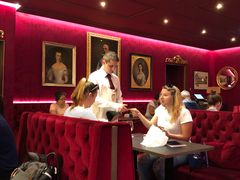 -Cafe Sacher(WIEN)
