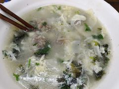 菱角汤-慕民美食家
