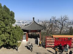 -千佛山风景名胜区