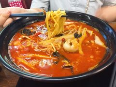 辣海鲜面-米屋石锅拌饭(师大店)