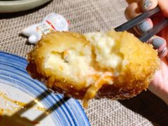 吉列炸物拼盘-KITON喜豚(清晖园店)