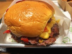 招牌牛肉堡-Shake Shack(西单大悦城店)