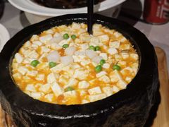 石锅蟹粉豆腐-醉庐·新上海菜(南京西路店)