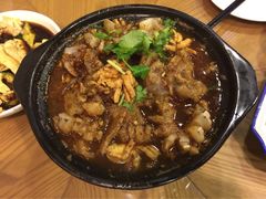 独一处-三鞭一花·独一处·元英砂锅(海光寺店)