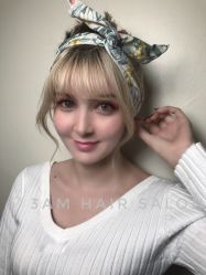 -3AM HAIR SALON烫发染发接发