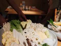田园时蔬单点盘-生如夏花泰式火锅(西村黑金店)