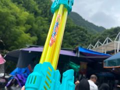 -将军关探险漂流