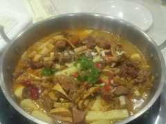 -刘一锅筋头巴脑(千峰路店)