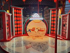 -绳金塔美食街(前进路店)