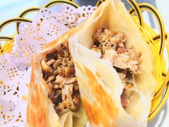 -李连贵熏肉大饼(丰台南路地铁站店)