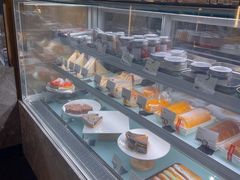 自助取餐区-羽深肉铺 Steak & Wine