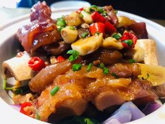 西湖功夫牛蹄-杭百味·大众精选杭帮菜(西湖音乐喷泉店)