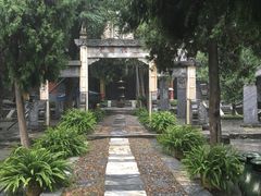 -南阳卧龙岗武侯祠