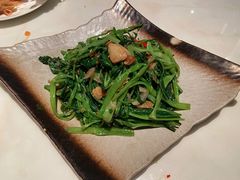 三巴酱炒通心菜-印象南洋·泰国风情餐厅(新安店)