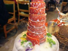 -合易泓烤肉•首创生椰大油边(宁山路店)