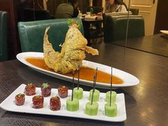 -老牌坊鲁菜名店(宽厚里店)