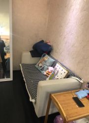 店内环境-J·C NAIL美甲美睫