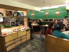 大堂-百年神厨·地道川菜(清江西路店)