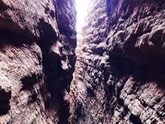 -天山神秘大峡谷