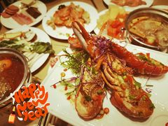 -陆家嘴万怡酒店·万荟轩