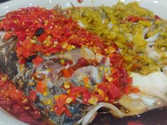 剁椒鱼头-毛家湘味楼(虹梅店)