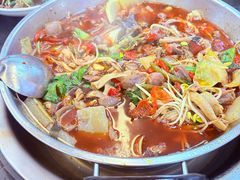 -胖娃古镇鸡杂(磁器口总店)