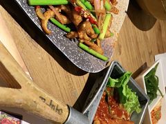 -冰川冷面·延边菜·炭烤串(观前店)