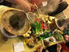 -小窝头炭火铜锅