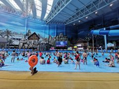 -青岛东方影都融创水世界