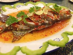 -南沙游艇会·大兵船餐厅